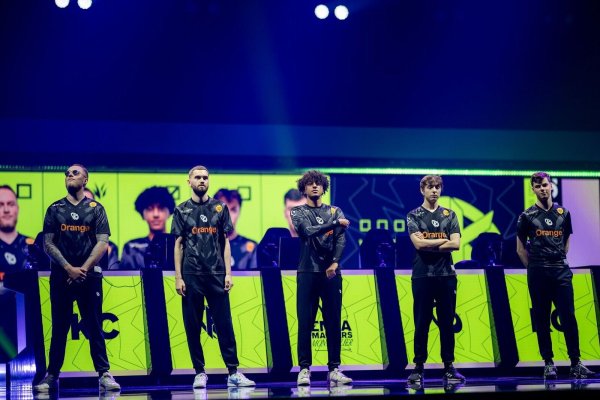 Karmine Corp spielt nächstes Jahr in der Europäischen LoL-Liga LEC. - © Riot Games/dpa