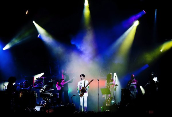 Prince - © Foto: dpa