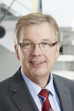 Wolfgang Diembeck, DVG-Sprecher der AG Bielefeld und ehemaliger Vorstandsvorsitzender der Bertelsmann BKK. - &copy; Privat