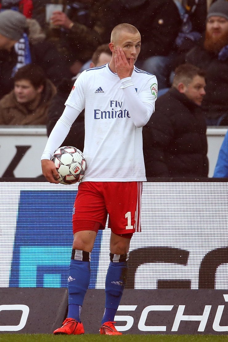 Jann-Fiete Arp - © Foto: Friso Gentsch