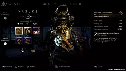 Wie in den Vorg&auml;ngern sammeln wir Ausr&uuml;stung mit verschiedenen Statuswerten, um die St&auml;rke unserer Charakters zu erh&ouml;hen. - &copy; Ubisoft