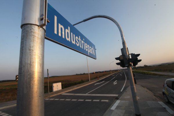Hier entsteht vorläufig keine Zeltstadt. - © Gerstendorf-Welle