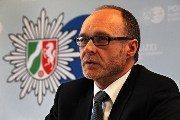 Sprecher der Staatsanwaltschaft: Christoph Makel. - © Raimund Vornbäumen