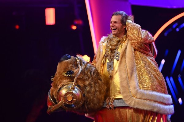 The Masked Singer - © Foto: Willi Weber/ProSieben/dpa