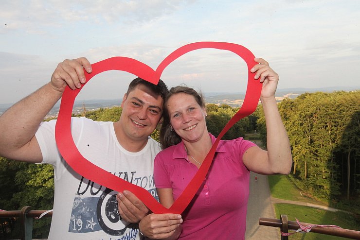 Jacline und Denis Schindler
