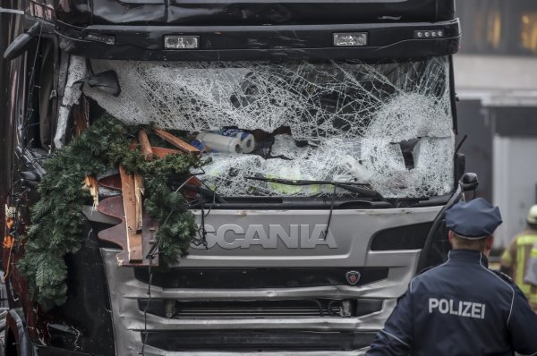 Terrorattacke - © Foto: Michael Kappeler/dpa