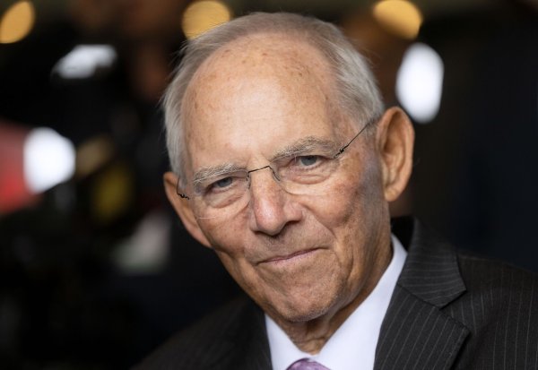 Die Stadt Köln ehrt den 2023 gestorbenen CDU-Politiker Wolfgang Schäuble posthum mit dem Konrad-Adenauer-Preis. (Archivbild) - © Marijan Murat/dpa