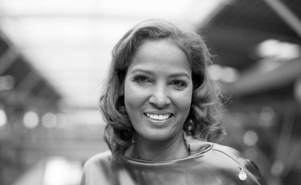 Nadja Abd el Farrag, auch bekannt als «Naddel», ist gestorben. - © Rolf Vennenbernd/dpa