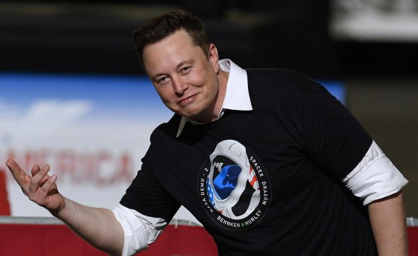 Profitiert von EU-Geldern in dreistelliger Millionenhöhe: Der Trump-Vertraute Elon Musk. (Archivbild) - © Paul Hennessy/SOPA Images via ZUMA Wire/dpa
