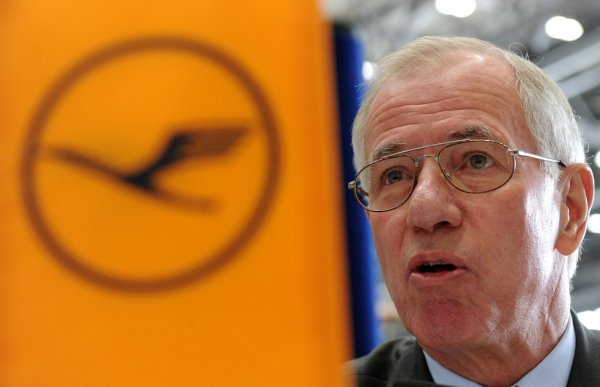 Ein Leben für die Lufthansa: Jürgen Weber. (Archivbild) - © picture alliance / dpa