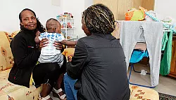 Situation der Asylbewerber soll sich bessern - &copy; Lage