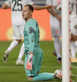Marc-Andre ter Stegen - &copy; Foto: Manu Fernandez/Pool AP/dpa
