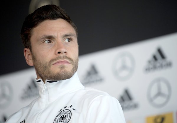 Jonas Hector - © Foto: picture alliance / Sebastian Gollnow/dpa