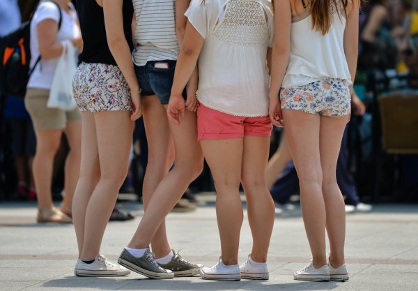 Teenager - © Foto: Matthias Merz