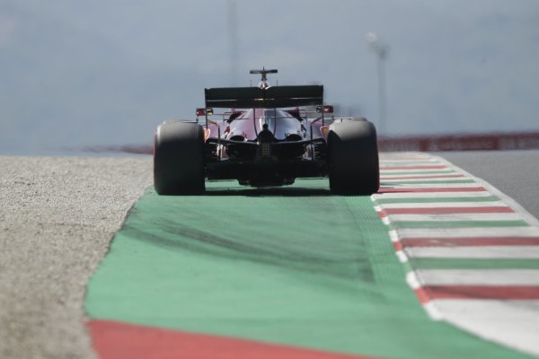 Sebastian Vettel - © Foto: Luca Bruno/Pool AP/dpa