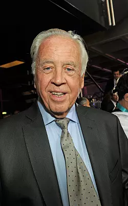 Wolfgang Rademann starb im Alter von 81 Jahren in Berlin. - © Foto: Ursula Düren