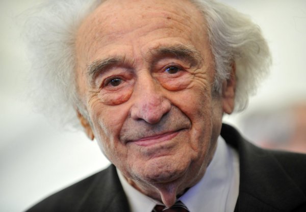 Max Mannheimer - © Foto: Andreas Gebert