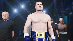 Die Klitschko-Brüder kehren in "Undisputed" in den Ring zurück und lassen die Fäuste fliegen. - © Steel City Interactive