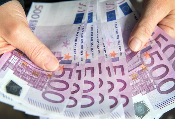 Bargeld - © Foto: Patrick Seeger