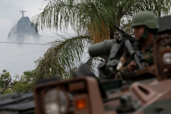 Die Staats- und Regierungschefs der führenden Wirtschaftsmächte treffen sich im brasilianischen Rio de Janeiro. - © Bruna Prado/AP