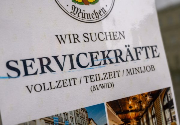 Im 1. Quartal 2025 wurde soviel in Teilzeit gearbeitet wie noch nie zuvor in Deutschland (Symbolbild). - © Peter Kneffel/dpa