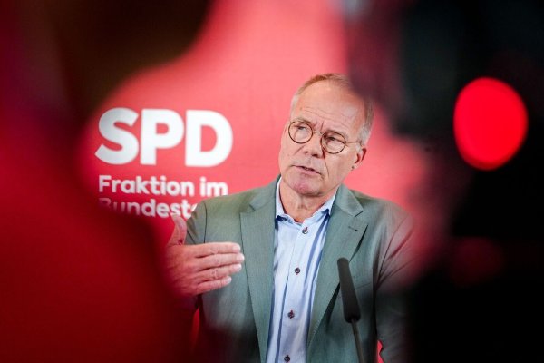 Die Entscheidung des Verwaltungsgerichts Berlin sei grundsätzlich, aber nicht letztinstanzlich, sagte Miersch. - © Kay Nietfeld/dpa
