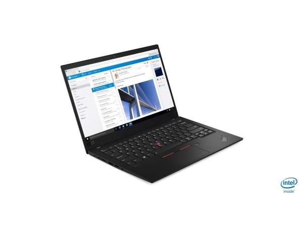 Lenovos Thinkpad X1 Carbon - © Foto: Lenovo/Intel/dpa-tmn