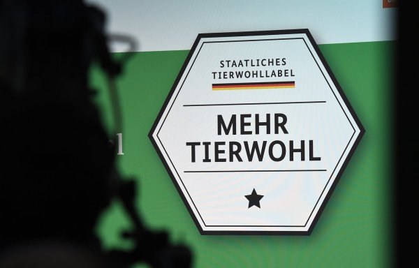 Tierwohllabel - © Foto: Ralf Hirschberger