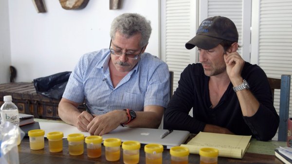 Dokumentarfilm - © Foto: Icarus/Netflix /dpa