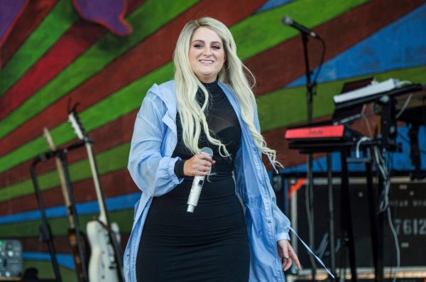 Meghan Trainor - © Foto: Amy Harris/Invision/dpa