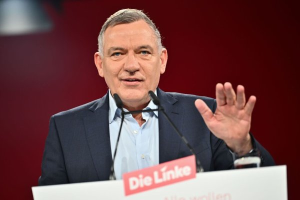 Die Linke präsentiert kurz vor der Bundestagswahl neue Steuerpläne. (Archivbild) - © Sebastian Gollnow/dpa