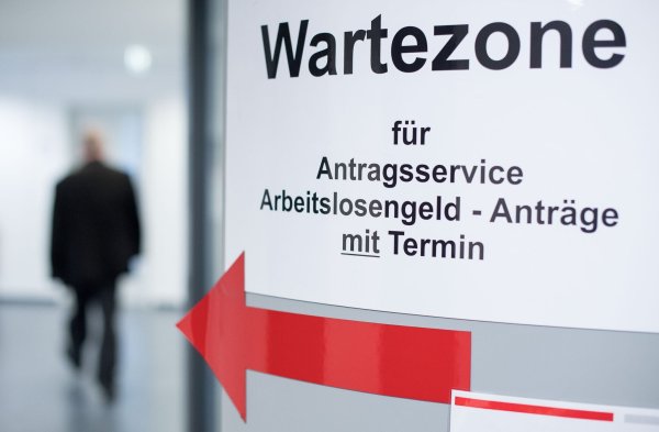 Arbeitslosigkeit in Deutschland nimmt zu (Symbolbild) - © Sebastian Gollnow/dpa/dpa-tmn