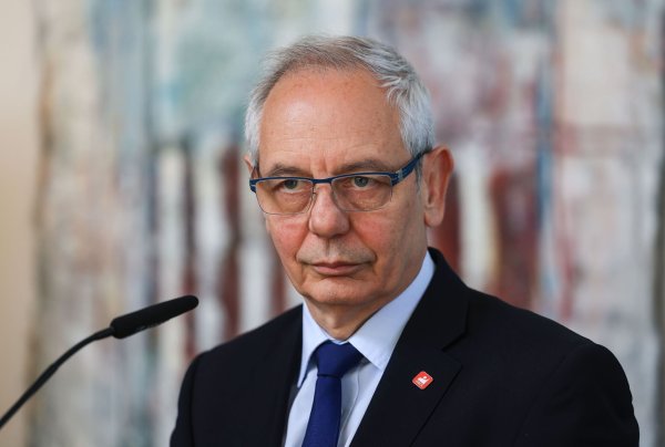 Michael Vassiliadis (Archivbild) - © Oliver Berg/dpa