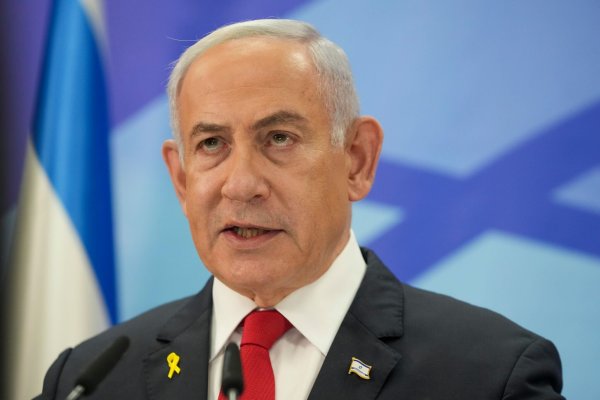 Der israelische Ministerpräsident Benjamin Netanjahu. (Archivbild) - © Maya Alleruzzo/AP/dpa