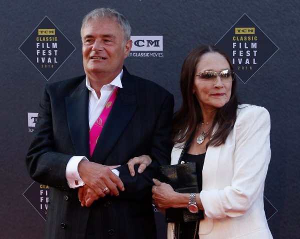 Olivia Hussey war zusammen mit Leonard Whiting im Jahr 1968 durch eine Verfilmung von «Romeo und Julia» berühmt geworden. - © Willy Sanjuan/Invision/AP/dpa