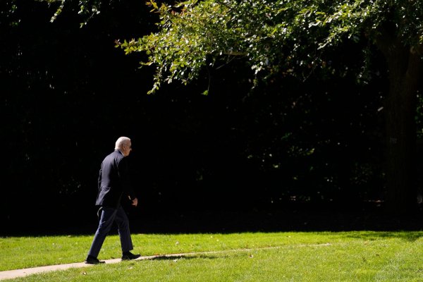 Am 20. Januar scheidet Biden aus dem Amt aus. (Archivbild) - © Matt Rourke/AP/dpa