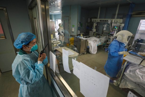 Die WHO fordert Zugang und Daten. (Foto: Archiv) - © Uncredited/CHINATOPIX/AP/dpa