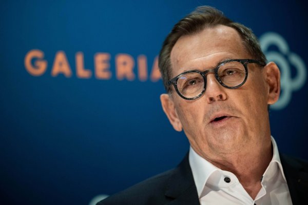 Bernd Beetz zählt seit dem Sommer 2024 zu den neuen Inhabern von Galeria. (Archivbild) - © Fabian Strauch/dpa
