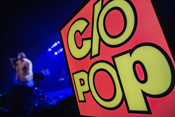 Die «c/o pop» in Köln rückt auch dieses Jahr wieder Nachwuchstalente in den Fokus (Archivbild). - © Thomas Banneyer/dpa
