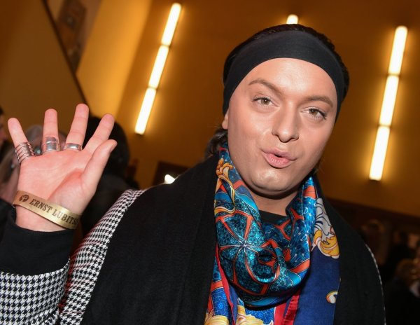 Julian F. M. Stoeckel - © Foto: Jens Kalaene/dpa-Zentralbild/dpa