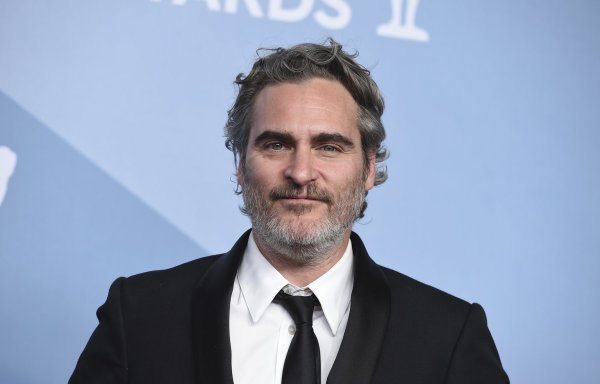 Joaquin Phoenix - © Foto: Jordan Strauss/Invision/AP/dpa