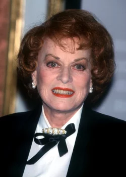 Maureen O'Hara - &copy; Foto: Jim Spellman