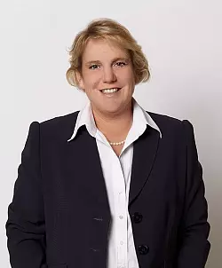 Durch einen Fehler im Landtag: Martina Hannen. - © FDP