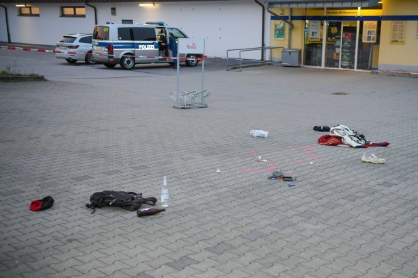 Gegen den 23 Jahre alten Tatverdächtigen wurde Haftbefehl erlassen. - © EHL Media/dpa