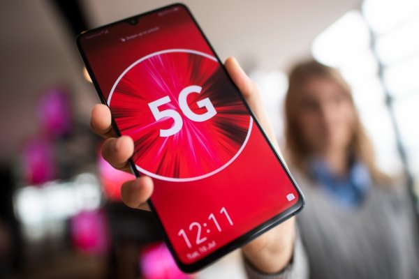 5G - © Foto: Federico Gambarini