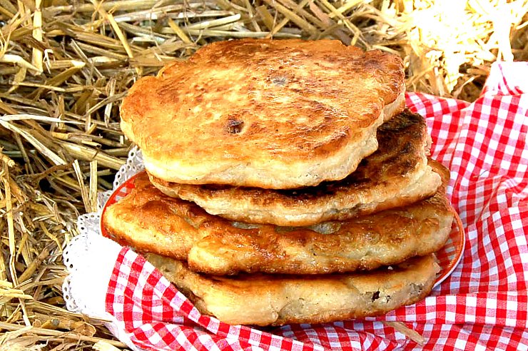 Lippischer Pickert. - &copy; DELIKATESSEN VOM LANDE