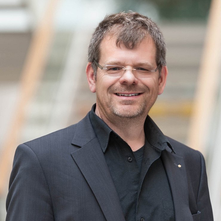 Professor Dr. Ulrich Müller - © Bildrechte: CIIT