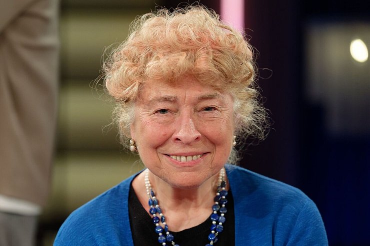 Gesine Schwan ist Präsidentin der Humboldt-Vadrina Gouvernance Plattform. - © picture alliance/dpa