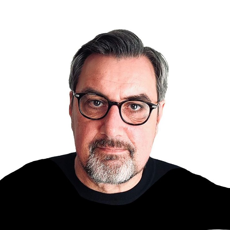 Klaus Schrotthofer ist Herausgeber der Neuen Westfälischen. - © Neue Westfälische