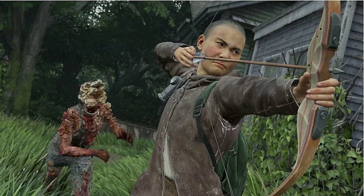 Im neuen Roguelike-Modus "Kein Zurück" können wir mit ganz anderen Charakteren spielen. - © Sony Interactive Entertainment